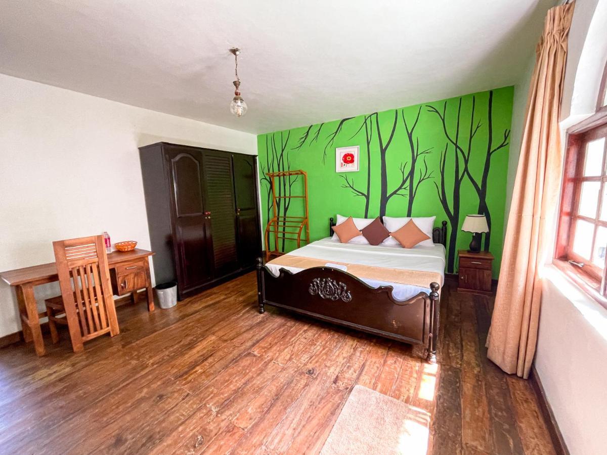 Notre Dame D'Arcadia Hotel Nuwara Eliya Buitenkant foto