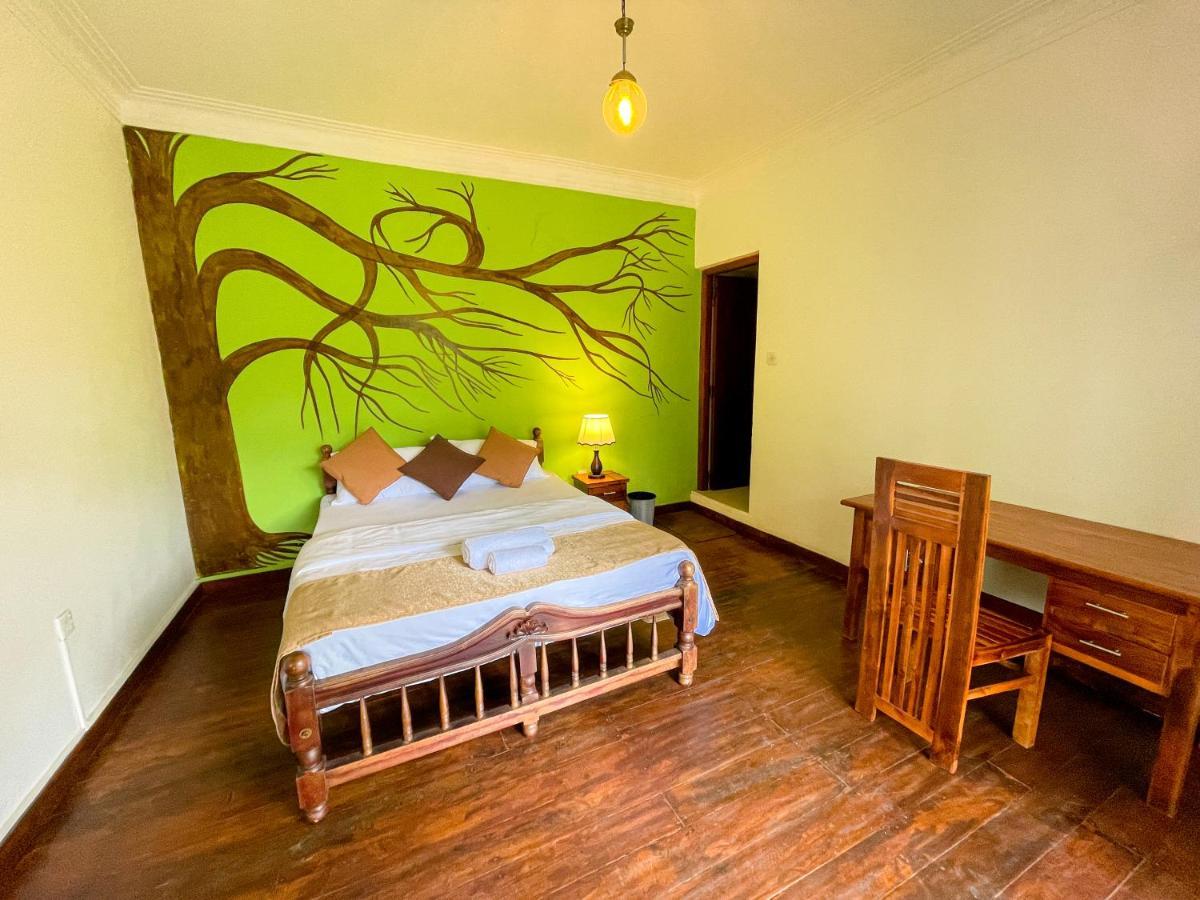 Notre Dame D'Arcadia Hotel Nuwara Eliya Buitenkant foto