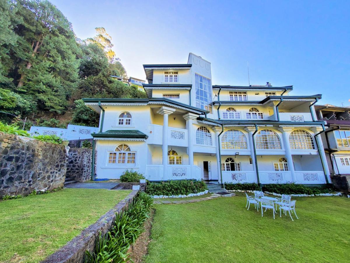 Notre Dame D'Arcadia Hotel Nuwara Eliya Buitenkant foto
