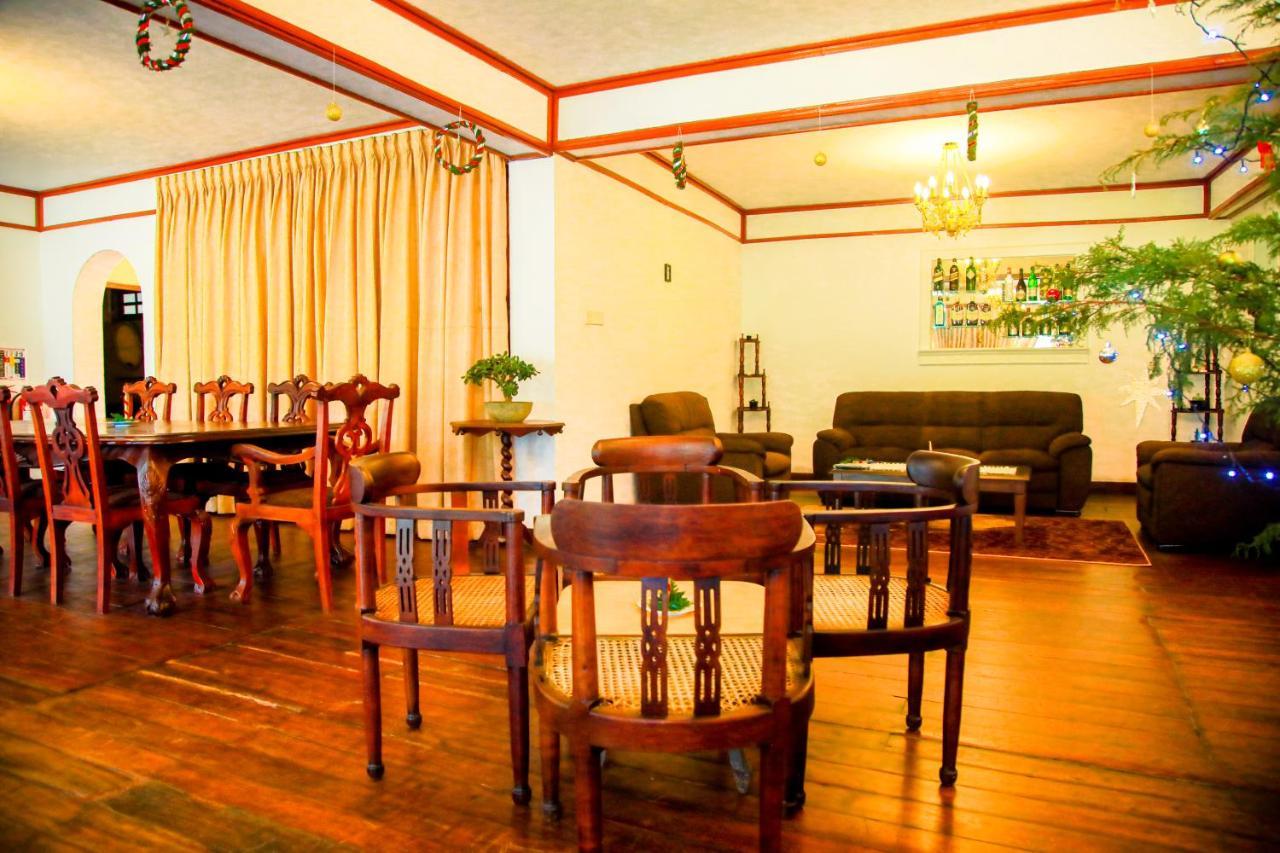 Notre Dame D'Arcadia Hotel Nuwara Eliya Buitenkant foto