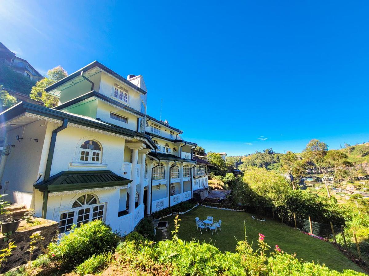 Notre Dame D'Arcadia Hotel Nuwara Eliya Buitenkant foto