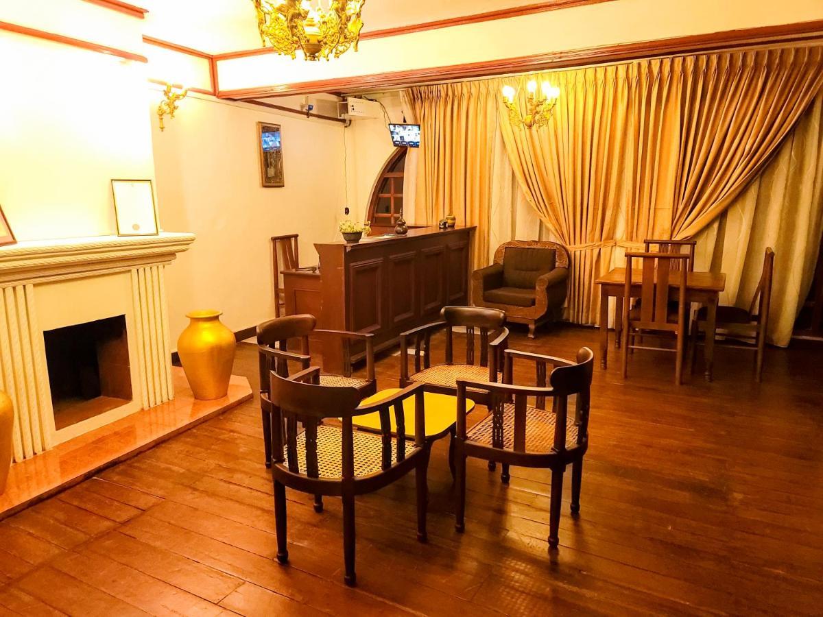 Notre Dame D'Arcadia Hotel Nuwara Eliya Buitenkant foto