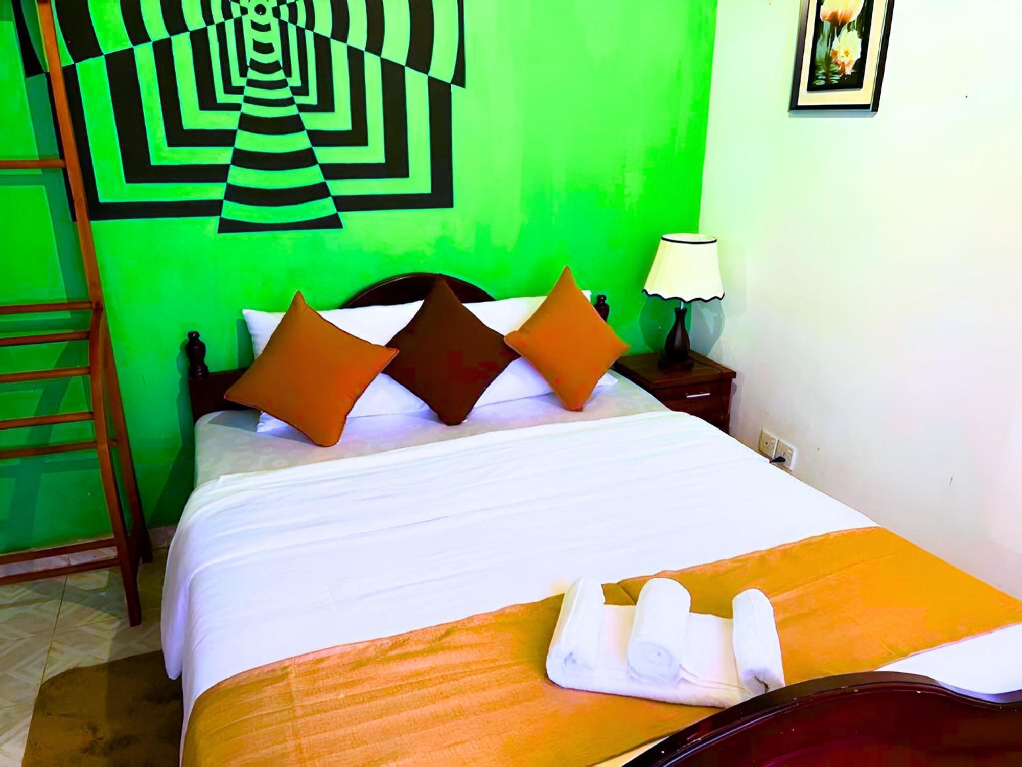 Notre Dame D'Arcadia Hotel Nuwara Eliya Buitenkant foto