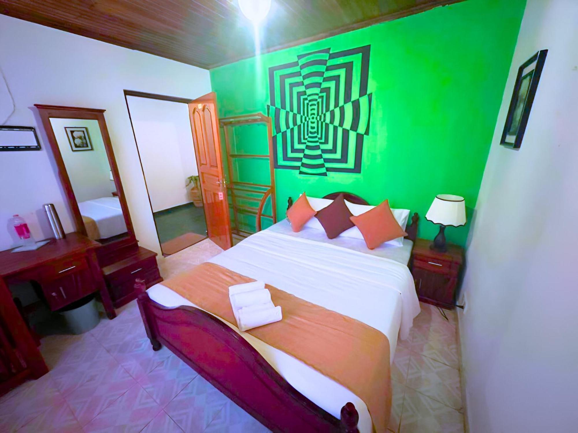 Notre Dame D'Arcadia Hotel Nuwara Eliya Kamer foto