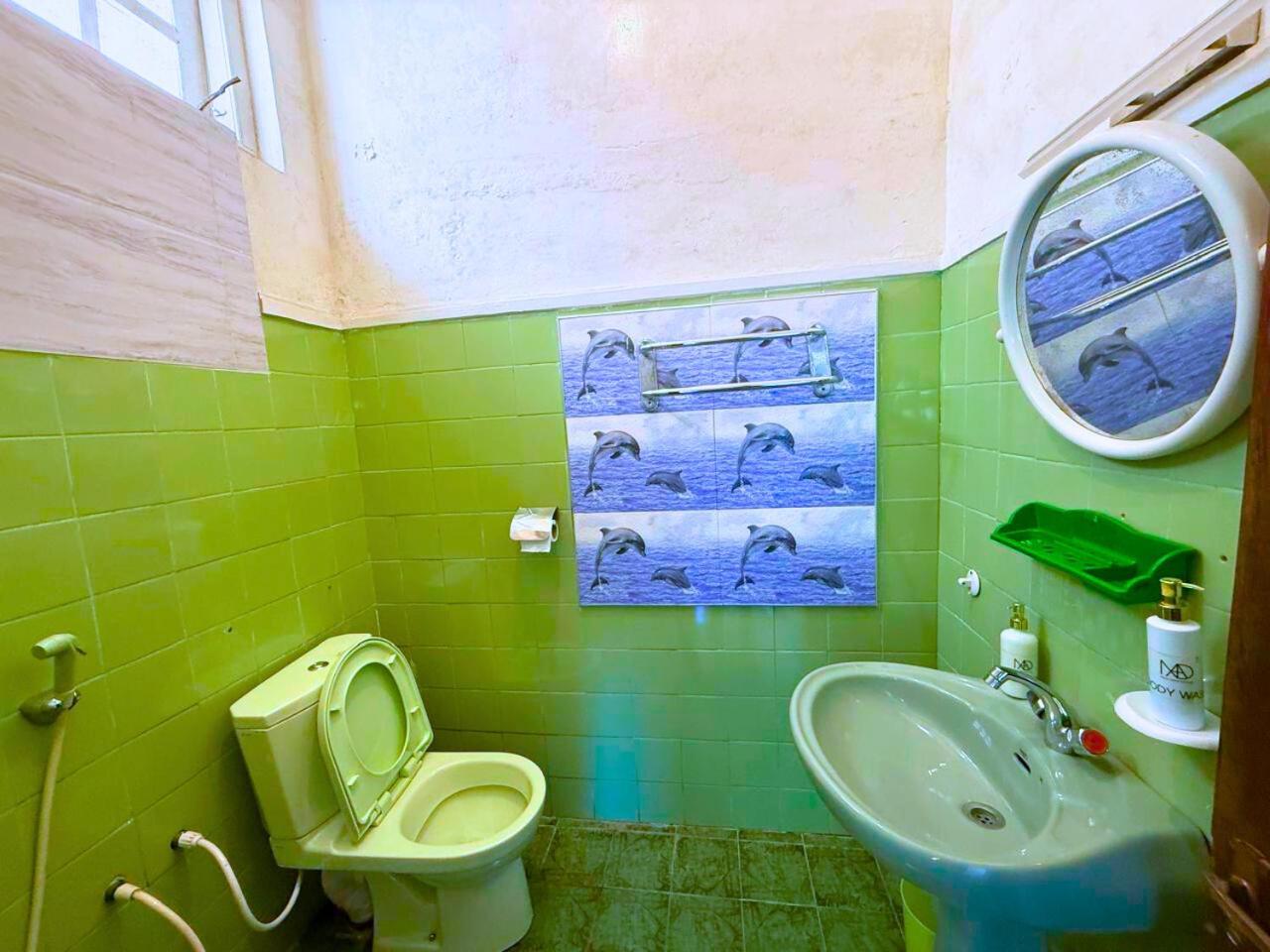 Notre Dame D'Arcadia Hotel Nuwara Eliya Kamer foto