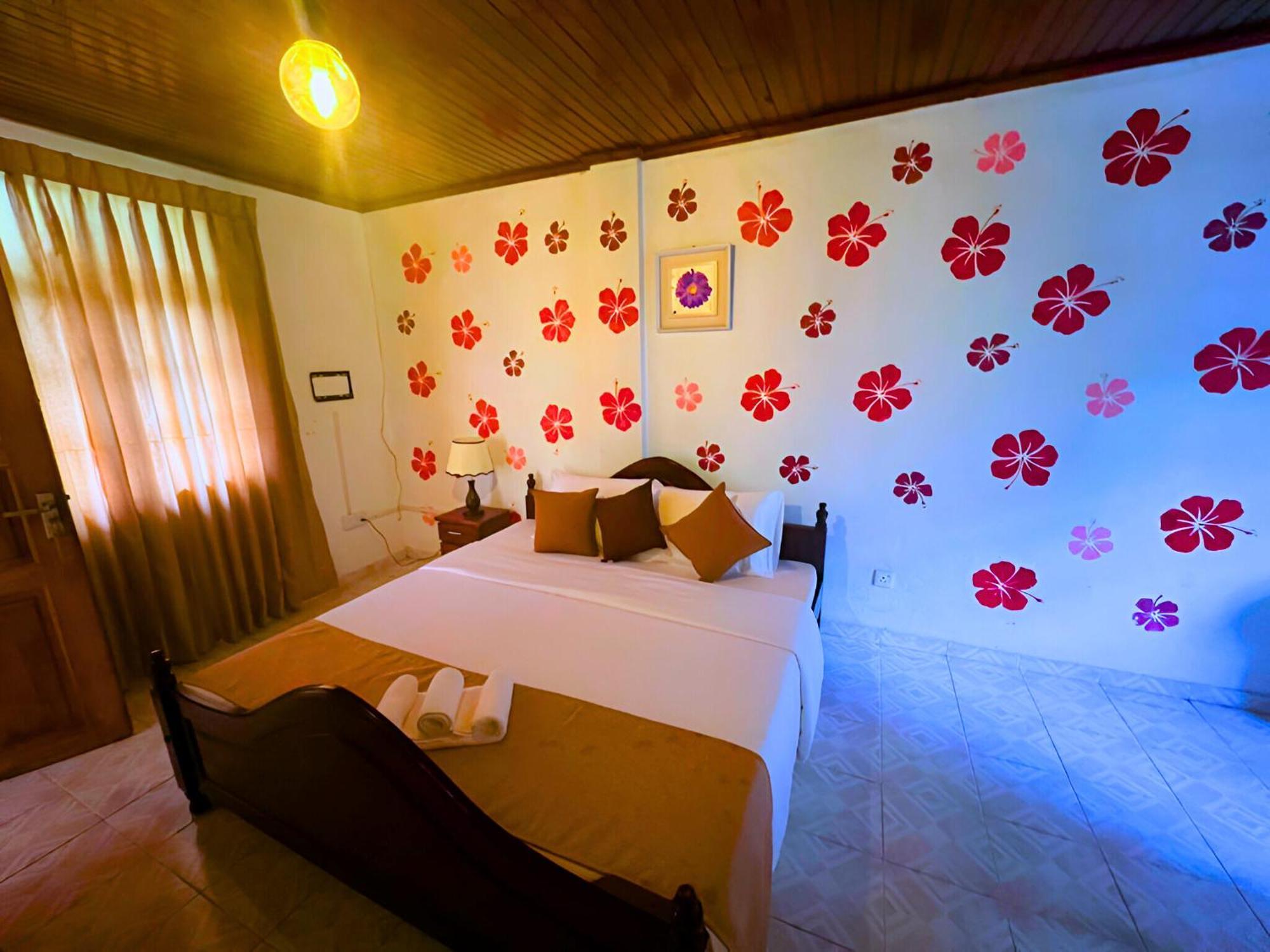 Notre Dame D'Arcadia Hotel Nuwara Eliya Kamer foto