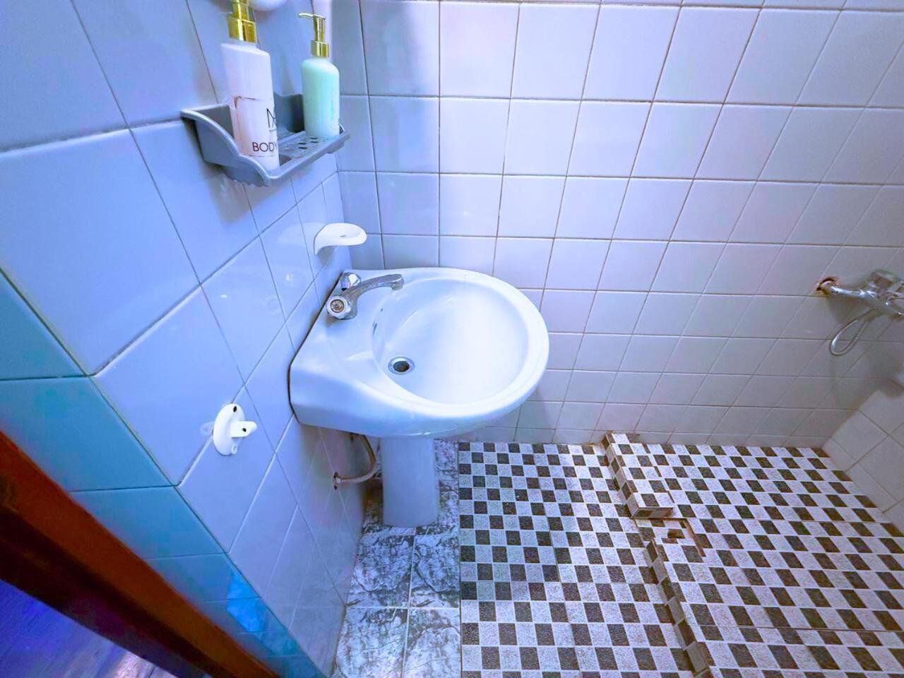 Notre Dame D'Arcadia Hotel Nuwara Eliya Kamer foto