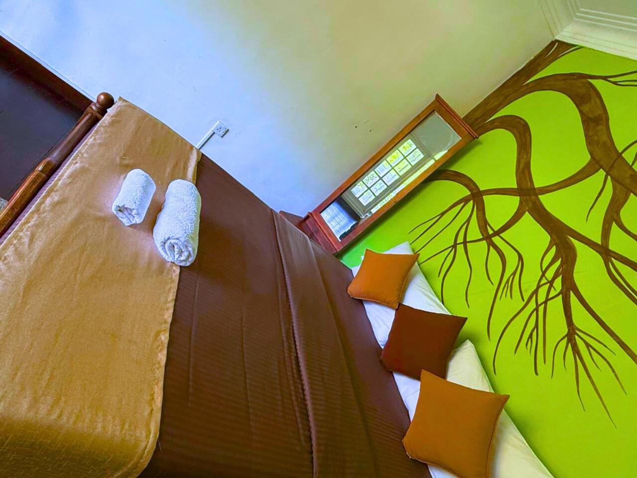 Notre Dame D'Arcadia Hotel Nuwara Eliya Kamer foto