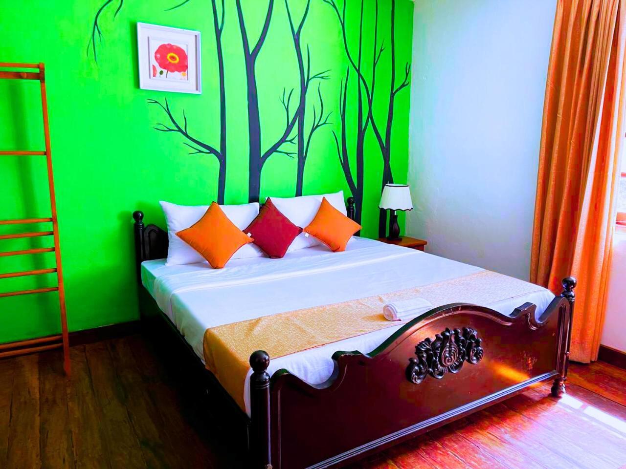 Notre Dame D'Arcadia Hotel Nuwara Eliya Buitenkant foto