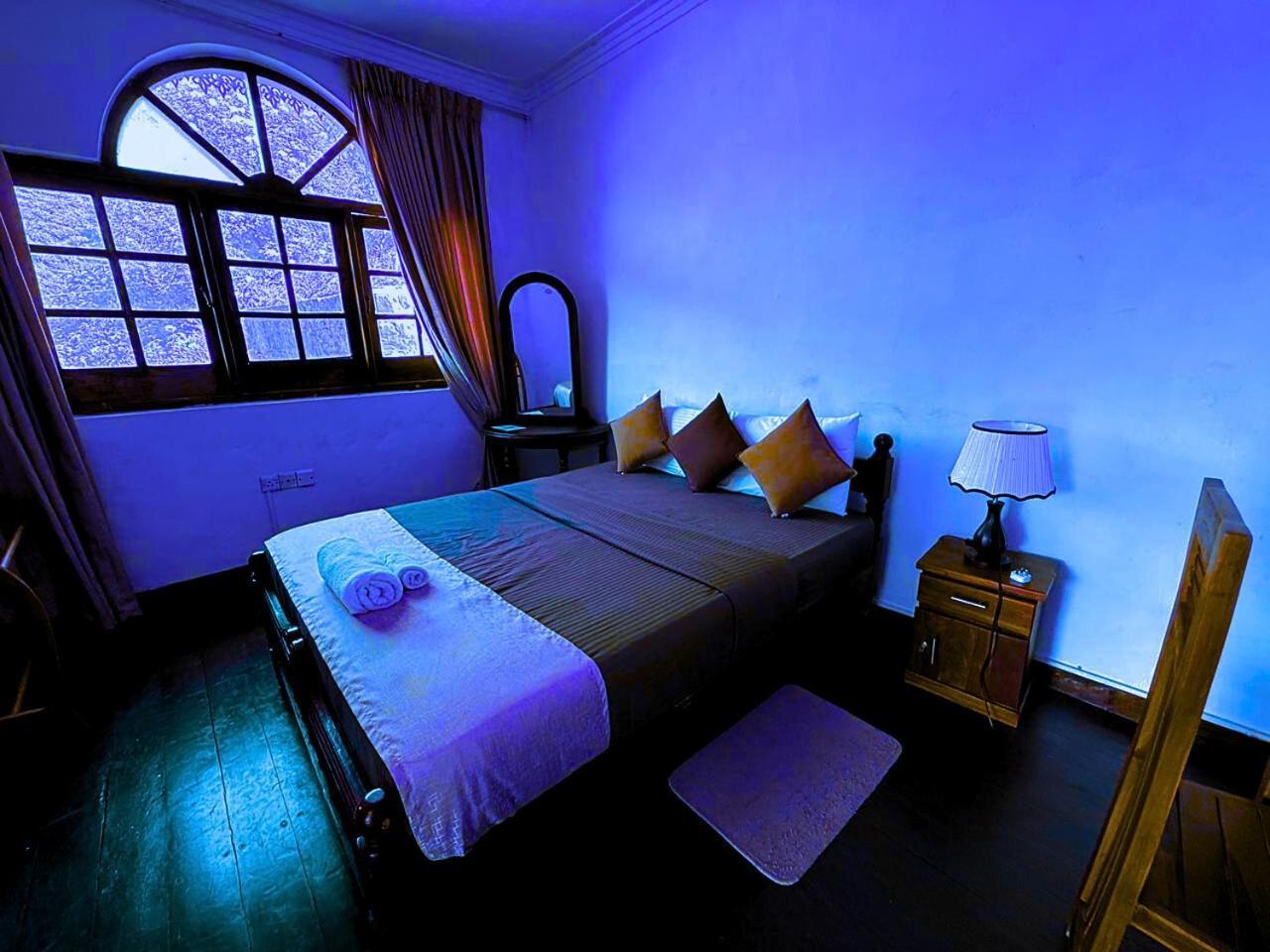Notre Dame D'Arcadia Hotel Nuwara Eliya Buitenkant foto